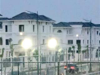 Bán biệt thự vườn cam 280m2 giá đầu tư