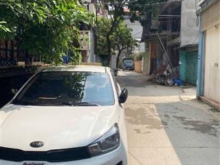 Cần bán gấp 43m2 đất tây mỗ, nhỉnh 7 tỷ, sổ đỏ phân lô, đường ô tô tránh