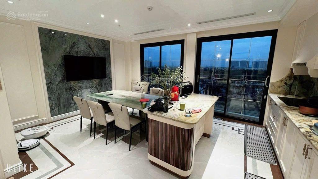 Bán tòa apartment mỹ đình, nội thất 5 sao, 100m2, 9 tầng thang máy, ô tô tránh, kinh doanh sầm uất