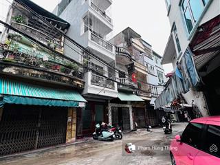 Bán nhà phố võ thị sáu,hai bà trưng, 60m. 5t. ô tô vào nhà,kinh doanh,gần hồ quỳnh. giá 18 tỷ nhỉnh