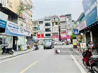 Bán nhà mặt phố tạ quang bửu,hai bà trưng, 3.9m mặt tiền, 5 tầng. vỉa hè. kinh doanh. giá hơn 15 tỷ
