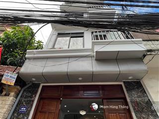 Bán nhà lô góc 3 mặt thoáng, khu đô thị đền lừ. 55m2. 5t. mt 4,5m. ô tô vào nhà. giá 14 tỷ hơn