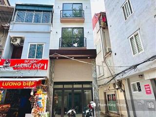 Bán nhà phố lạc trung, hai bà trưng 50m, 6 tầng, gara ô tô, thang máy, kinh doanh sầm uất.
