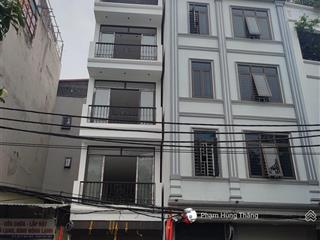 Bán nhà trần đại nghĩa, gần 3 đh lớn, ô tô tránh, thang máy, kinh doanh đỉnh, 42m. 5 tầng.