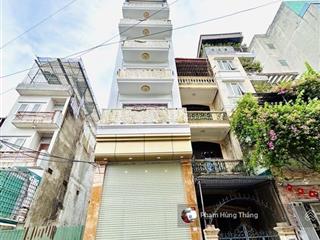 Bán nhà lô góc phố trần đại nghĩa hai bà trưng 70m, 6 tầng, thang máy, ô tô tránh, giá hơn 20 tỷ.