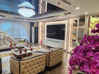 Bán nhà vip trần kim xuyếnphân lô ôtô tránh kd văn phòng đỉnhtm ở sướng 86m2 6 tầng mt 5m