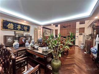Rẻ thế! bán nhà phân lô trung kính, ô tô tránh, tm, kd siêu đỉnh, ở sướng 65m2*6t, mt 5.5m