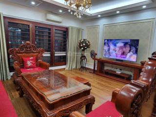 Tụt huyết áp! giảm 1 tỷ bán nhà trung kính, cầu giấy, ô tô tránh văn phòng, ở sướng 65m2*6t mt 5.5m