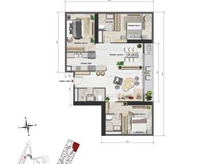Căn hộ 3pn sun feliza suites căn hộ xu hướng, tổ ấm lý tưởng giữa lòng cầu giấy đắt giá