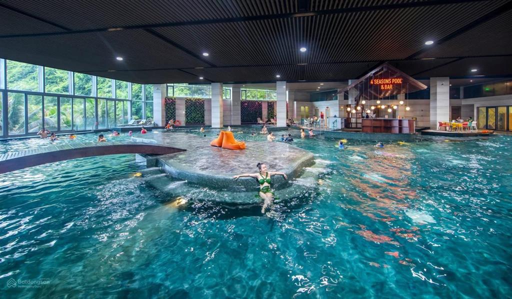 Chính chủ bán flamingo cát bà đẹp hơn sun cát bà. chỉ với 1 tỷ 850/căn, 42.9m2, đã có sổ đỏ