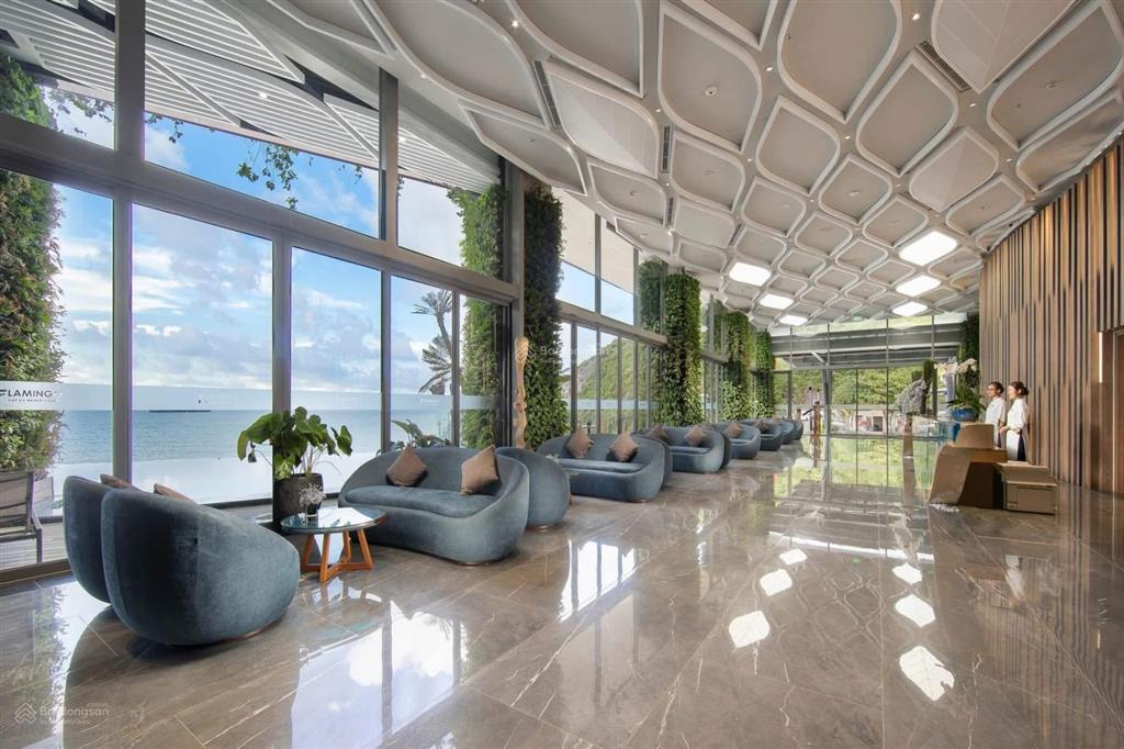 Chính chủ bán flamingo cát bà đẹp hơn sun cát bà. chỉ với 1 tỷ 850/căn, 42.9m2, đã có sổ đỏ