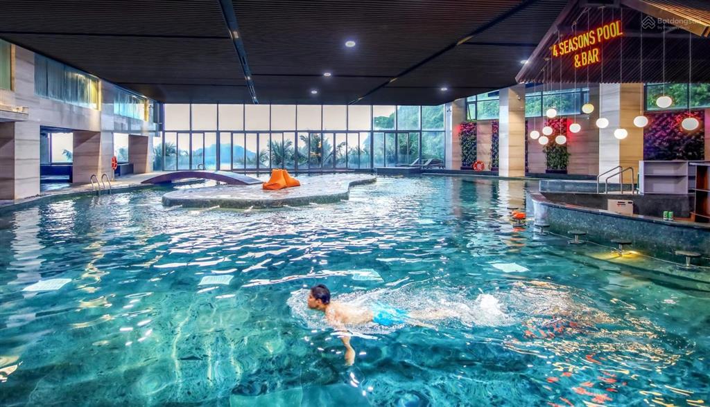 Chính chủ bán flamingo cát bà đẹp hơn sun cát bà. chỉ với 1 tỷ 850/căn, 42.9m2, đã có sổ đỏ