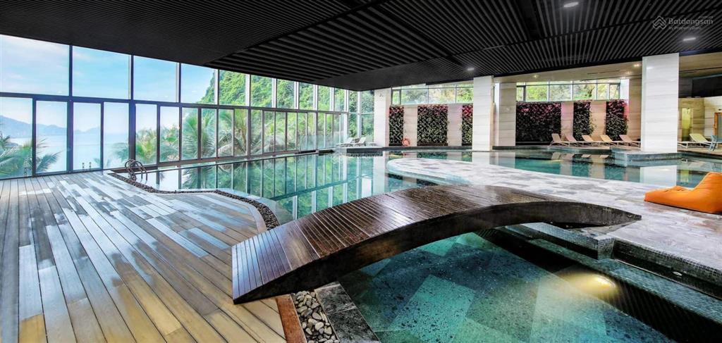 Chính chủ bán flamingo cát bà đẹp hơn sun cát bà. chỉ với 1 tỷ 850/căn, 42.9m2, đã có sổ đỏ