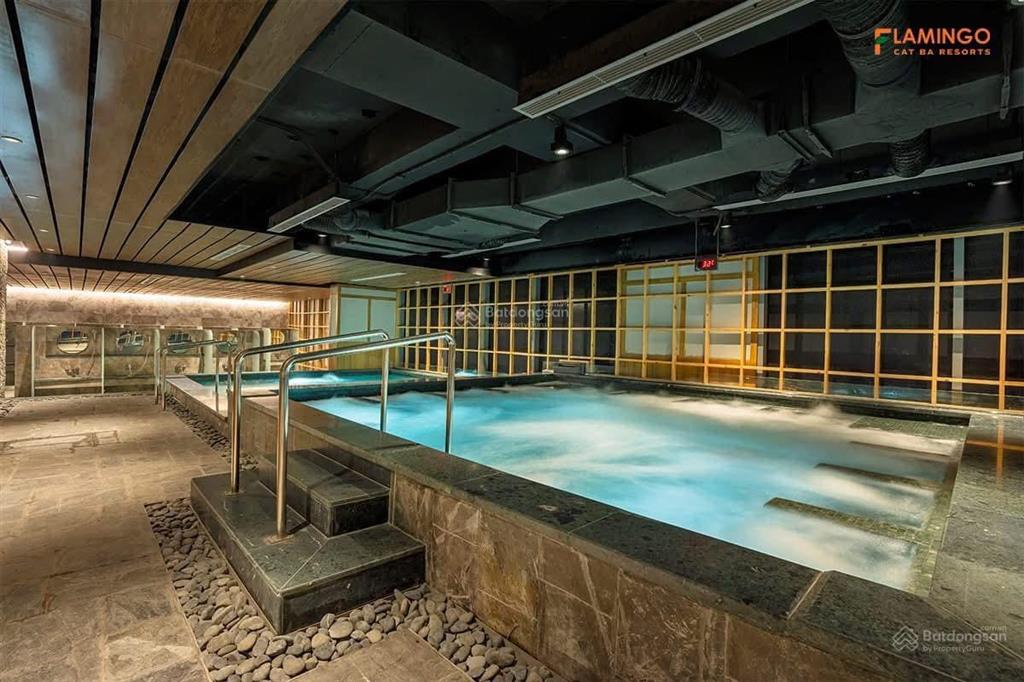 Chính chủ bán flamingo cát bà đẹp hơn sun cát bà. chỉ với 1 tỷ 850/căn, 42.9m2, đã có sổ đỏ