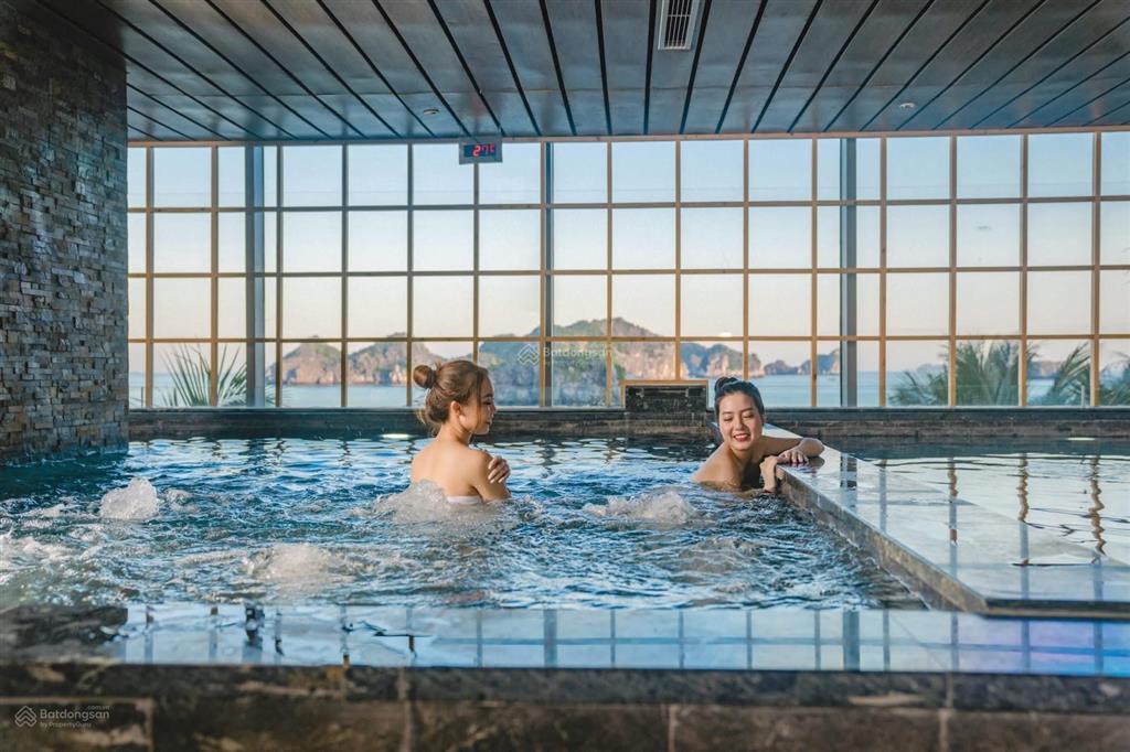 Chính chủ bán flamingo cát bà đẹp hơn sun cát bà. chỉ với 1 tỷ 850/căn, 42.9m2, đã có sổ đỏ