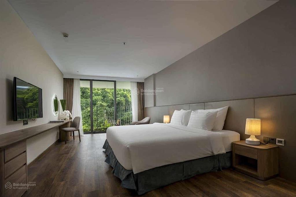 Chính chủ bán flamingo cát bà đẹp hơn sun cát bà. chỉ với 1 tỷ 850/căn, 42.9m2, đã có sổ đỏ