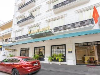 Siêu vị trí mặt tiền hai bà trưng, tân định ,q1. dt 9x17m . hdt 150 triệu/tháng. giá sốc chỉ 45 tỷ