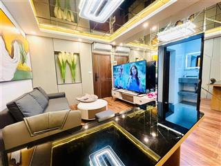Tập thể kim liên 31/70m2, 3 ngủ, nhà mới nội thất cao cấp, ô tô đỗ chân toà, sổ đỏ giao dịch