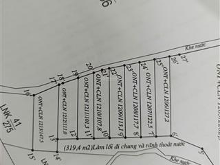 Bán lô đất chính chủ giá 2tr/m2 tại thạch cẩm  thanh hóa