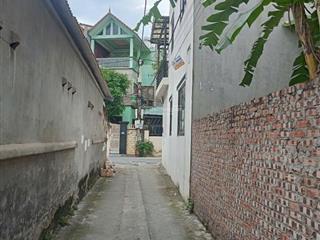 Bán đất chính chủ 125m2 ở phú sơn, huyện gia lâm, hà nội. giá 8,6 tỷ.