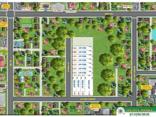 Bán đất nền thanh hóa có sổ đỏ  giá rẻ đầu tư