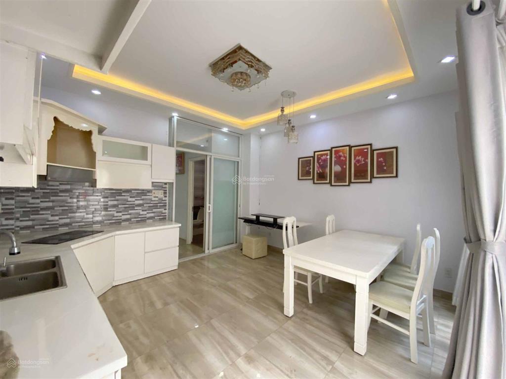 Giảm 500tr bán trước tết nhà đẹp, có hầm để xe. mặt tiền đường 20m, vị trí kinh doanh