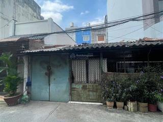 Bán nhà (6,26m x 18,6m) hẻm xe hơi đường phạm hùng p4 q8. gần tttm parc mall và central premium