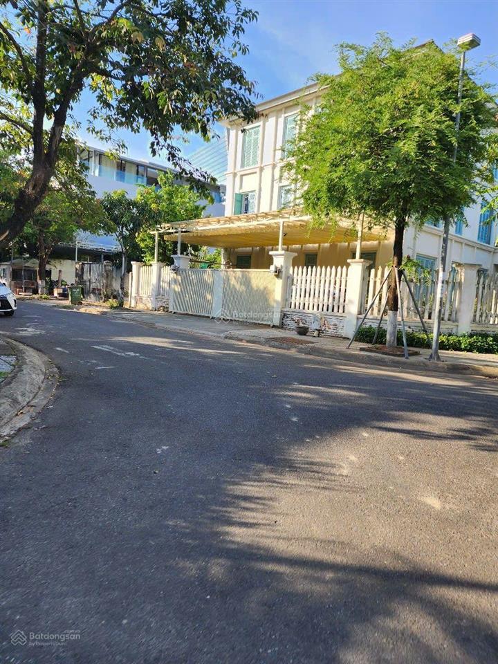 Đất biệt thự đảo xanh hiếm bán