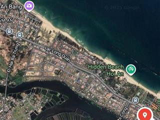 Lô đất biển cửa đại hội an 1507m