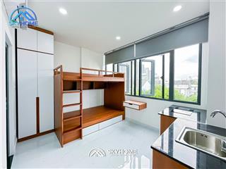 Căn hộ gần đại học tôn đức thắng 5p, quận 7