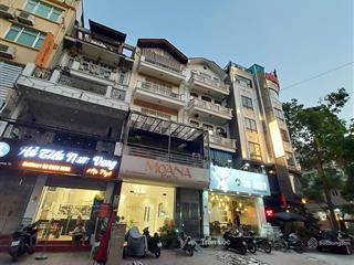 Chính chủ bán nhà mặt phố vũ phạm hàm, trung hòa, trung kính diện tích 95m2 x 5 tầng.