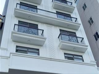Chính chủ bán nhà mặt phố phường trung hòa, hà nội. diện tích 110m2 xây 8 tầng. thang máy, pccc.
