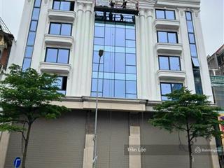 Chính chủ bán nhà mặt phố trường chinh, tôn thất tùng, nguyễn trãi, 423m2 x 2 tầng.