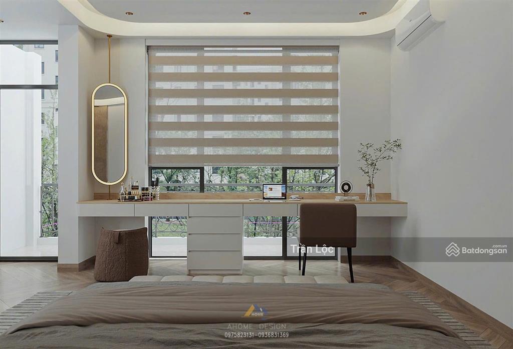 Chính chủ bán nhà kđt trung văn, tố hữu, nam từ liêm. dt 145m2 xây 4 tầng