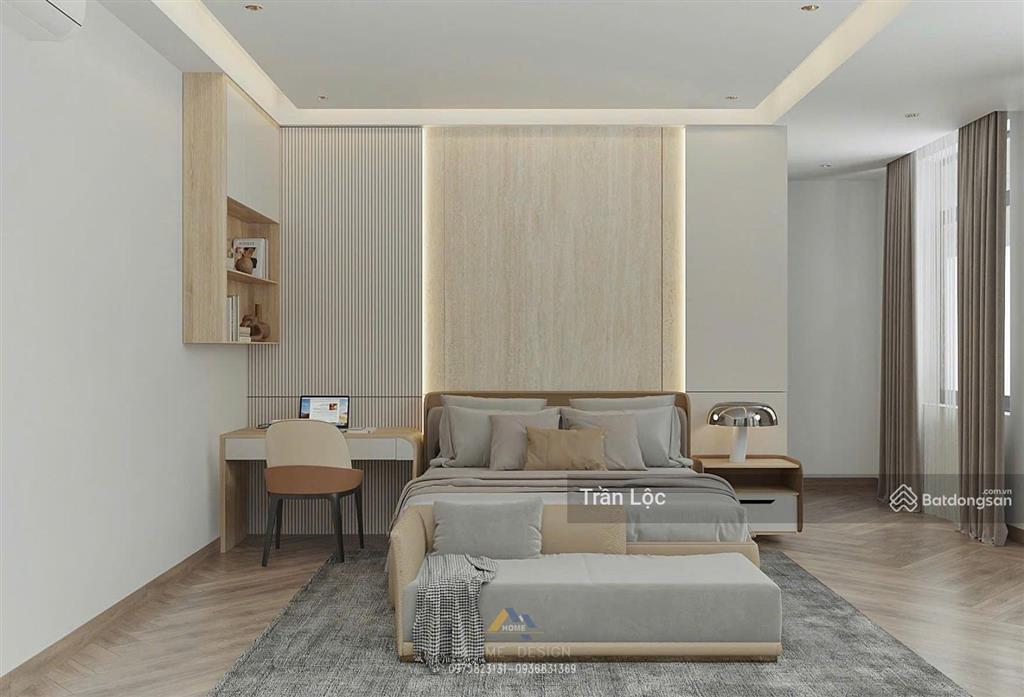 Chính chủ bán nhà kđt trung văn, tố hữu, nam từ liêm. dt 145m2 xây 4 tầng