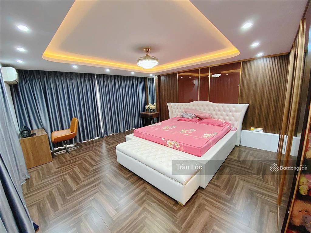 Chính chủ bán nhà kđt mỹ đình, hàm nghi, nam từ liêm. diện tích 126m2 xây 6 tầng, thang máy