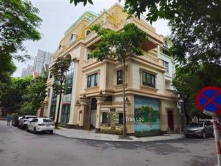 Chính chủ bán biệt thự lô góc kđt trung văn, tố hữu, nam từ liêm.