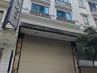 Chính chủ bán tòa nhà 9 tầng phố trung kính, yên hòa, cầu giấy, 72 tỷ