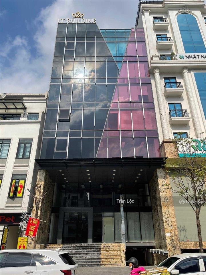 Chính chủ cần bán tòa nhà 7 tầng mặt phố trịnh văn bô, trần hữu dực, nam từ liêm.