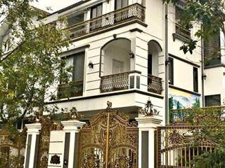 Chính chủ cần bán căn biệt thự mặt phố hàm nghi, lê đức thọ, bùi xuân phái, mỹ đình, nam từ liêm.