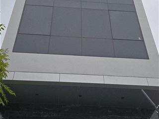 Chính chủ cần bán nhà 8 tầng, thang máy mặt phố nguyễn chánh, tú mỡ, trung hòa, cầu giấy.