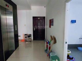 Toà căn hộ dịch vụ mặt tiền đường số tân quy, dt 8x22m, 6 tầng, thu nhập 100tr/tháng.  0931 432 ***