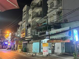 Hàng hiếm thích hợp vừa ở vừa đầu tư, mặt tiền mai văn vĩnh 5 tầng, có thang máy.