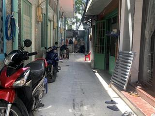 Hot! bán nhà hẻm ba gác,dt6x12m, 4 phòng trọ,72m2 tại lâm văn bền, tân kiểng, q7, 4,8 tỷ.