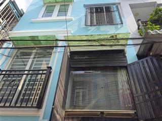 Nhà trọ 4 tầng full 8 phòng, 32tr/tháng. 180m2 sử dụng, hẻm 1041 tsx.  0931 432 ***