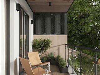 Bán căn hộ sân vườn 2pn tại happy residence 7,3 tỷ 90m2 phú mỹ hưng nhà mới.  lan 0906 743 ***