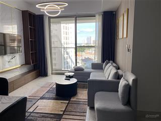 Cho thuê căn hộ midtown 2pn nhà đẹp , ban công đông nam thoáng mát 30tr tl.  lan 0906 743 ***