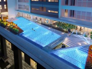 Bán nhanh căn hộ hưng phúc 2pn view biệt thự ô xe hầm chỉ 6,9 tỷ, tầng cao.  lan 0906 743 ***