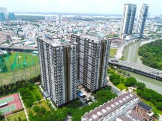 Bán căn hộ docklands 3pn 106m2 chỉ 5.65 tỷ, sổ hồng sát cạnh pmh thanh toán 30%.  lan 0906 743 ***
