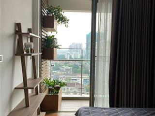 Bán căn hộ midtown 2pn 89m2 view biệt thự, có ô xe, giá 9,8 tỷ nội thất đẹp.  lan 0906 743 ***